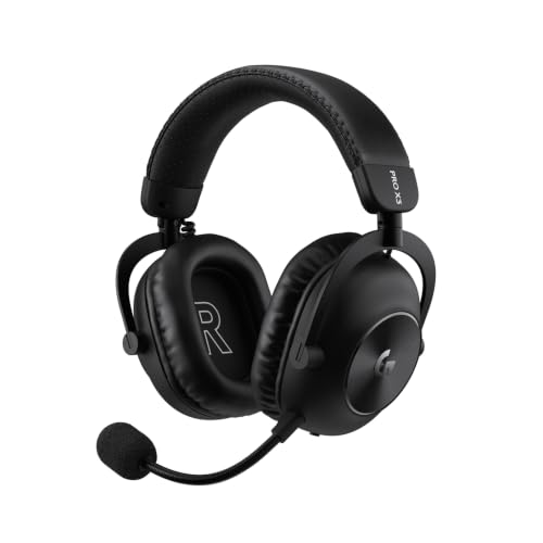 هدست گیمینگ Logitech G لاجیتک G PRO X3 LIGHTSPEED میکروفن