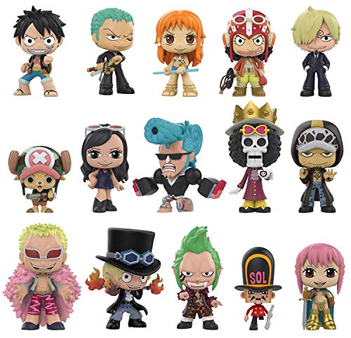 Funko، Funko Mystery، مدل lfigur