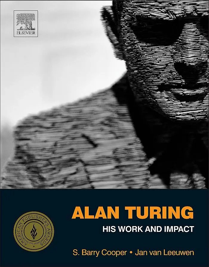 آلن تورینگ ۲۰۱۳ <br> Alan Turing 2013 - کالیبو