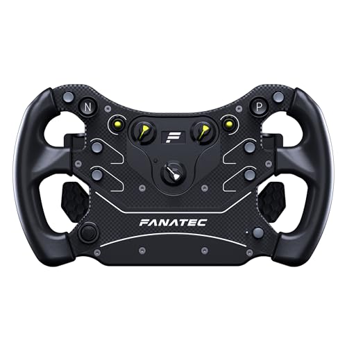 Corsair Sim Fanatec Racing CSL Steering Wheel GT3 دستگیره