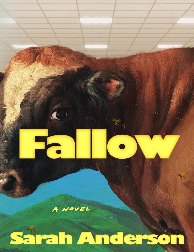 کتاب Fallow (آیش) نسخه انگلیسی PDF | سارا اندرسون