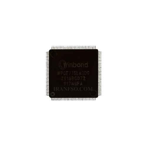 آی سی لپ تاپ Winbond WPCE 775 LA0G
