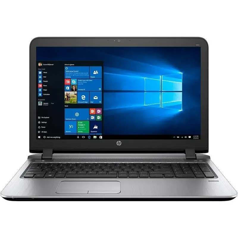 لپ تاپ استوک Hp ProBook 650 G3 | i5 7300U | 8GB | 256GB