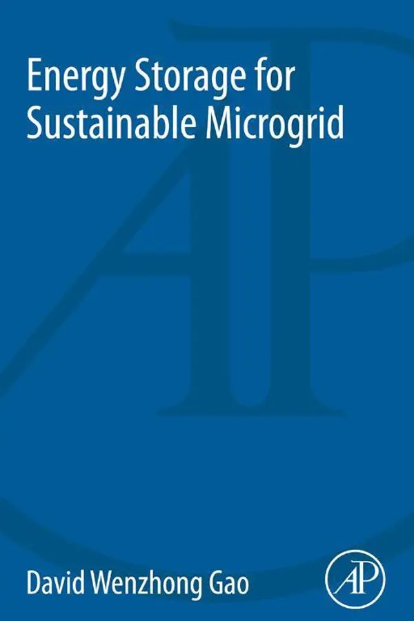 ذخیره سازی انرژی برای میکرو شبکه پایدار ۲۰۱۵ <br> Energy Storage for Sustainable Microgrid 2015 - کالیبو