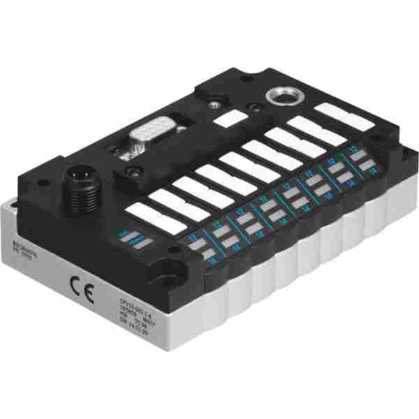 رابط الکتریکال شیر بلوکی فستو CPV14-GE-DI01-8 (165811)