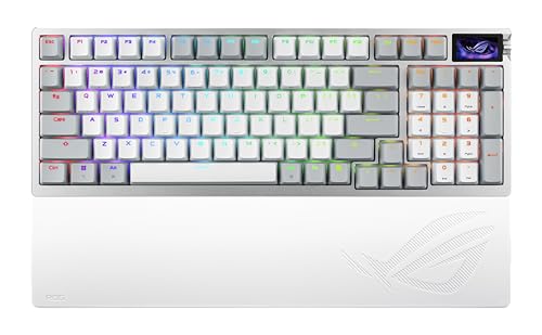 صفحه‌کلید گیمینگ بی‌سیم ایسوس ASUS ROG Azoth 96 HE