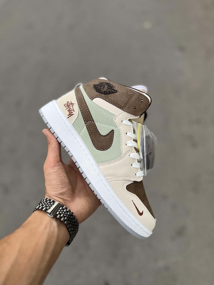 Jordan 1 Autumn High