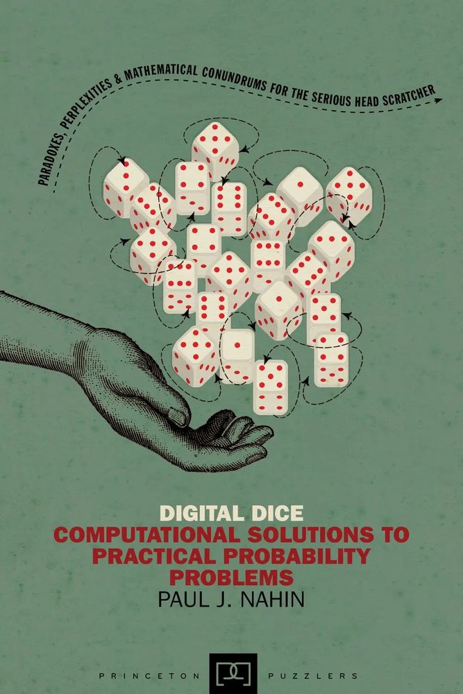 معمای پرینستون: راه حل های محاسباتی برای مسائل عملی احتمال ۲۰۱۳ <br> Princeton Puzzlers: Computational Solutions to Practical Probability Problems 2013 - کالیبو
