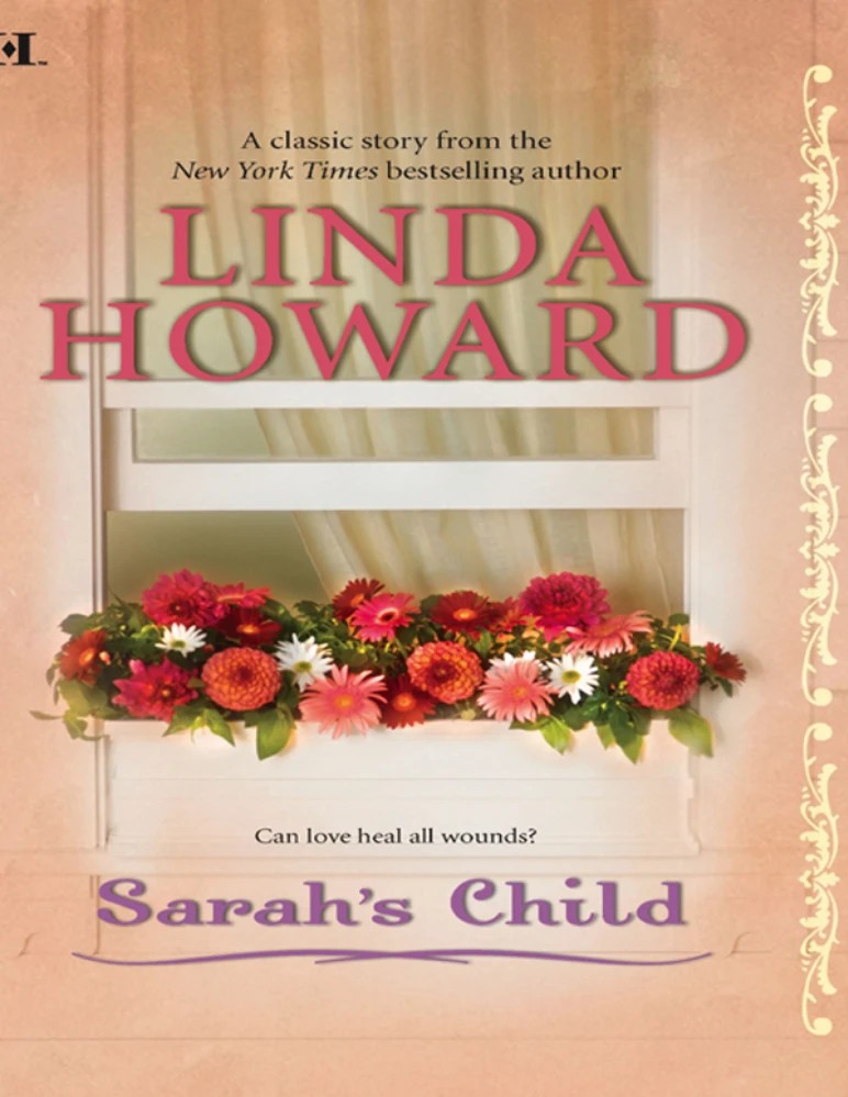 کتاب فرزند سارا (Sarah’s Child) نسخه انگلیسی PDF | لیندا هووارد