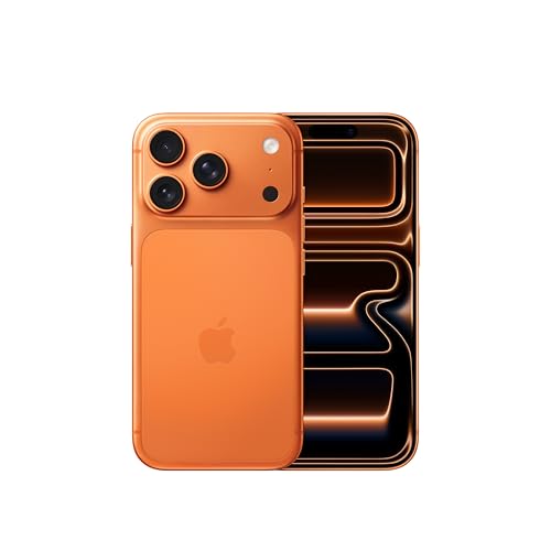 گوشی اپل Apple iPhone 17 Pro 256 گیگابایت نارنجی کیهانی