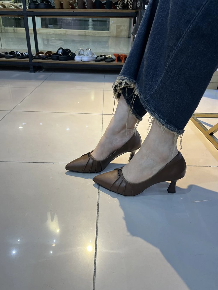کفش مجلسی چیندار