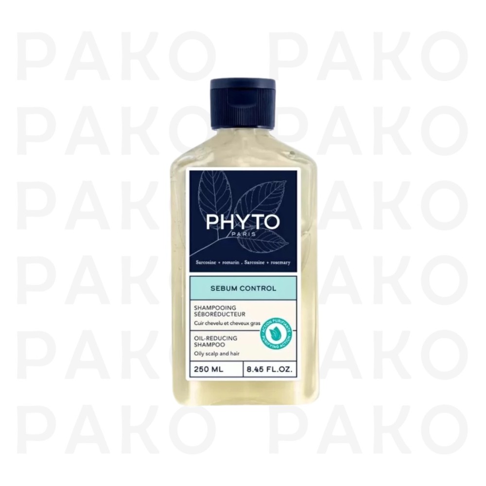 شامپو فيتو ضدريزش فیتو سبوم 250میل-Phyto Sebum