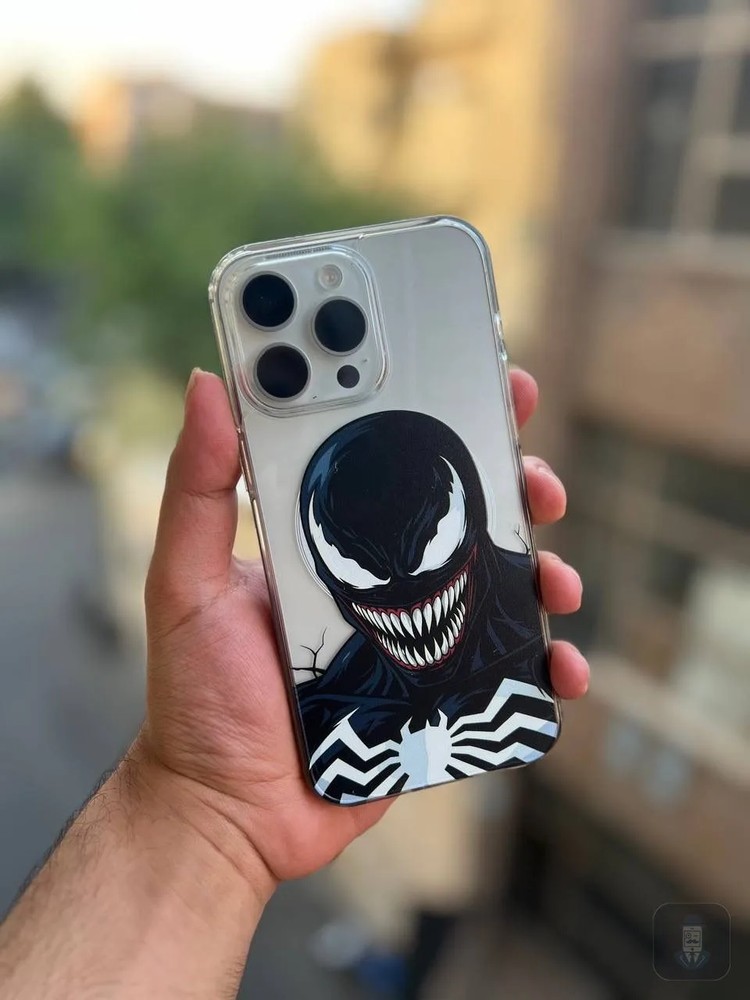 قاب ونوم | ونوم | Samsung A06 | مشکی
