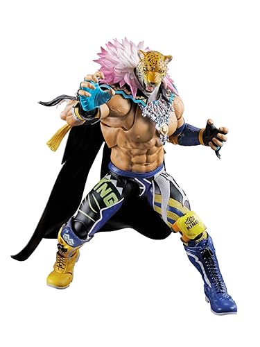 اکشن فیگور تماشی نیشنز TAMASHII NATIONS TEKKEN 8 King مدل