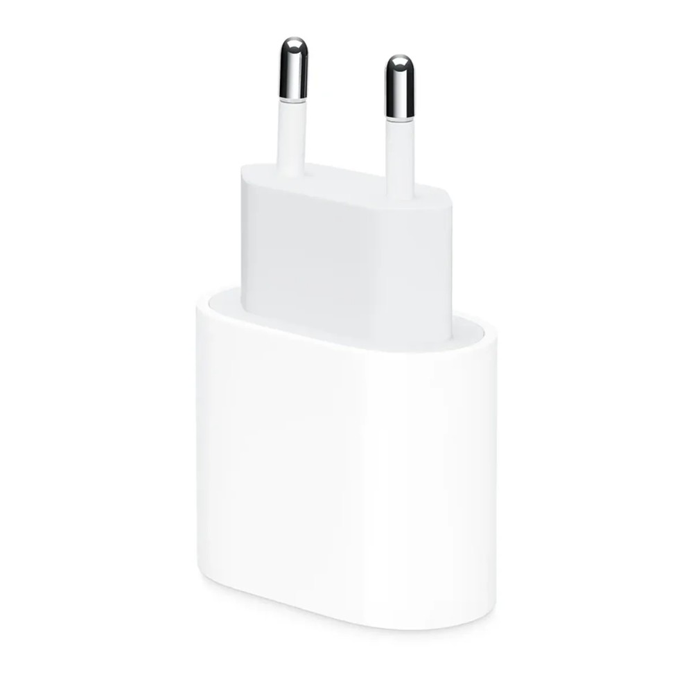 شارژر دیواری استوک 20 وات اپل مدل 20W USB-C