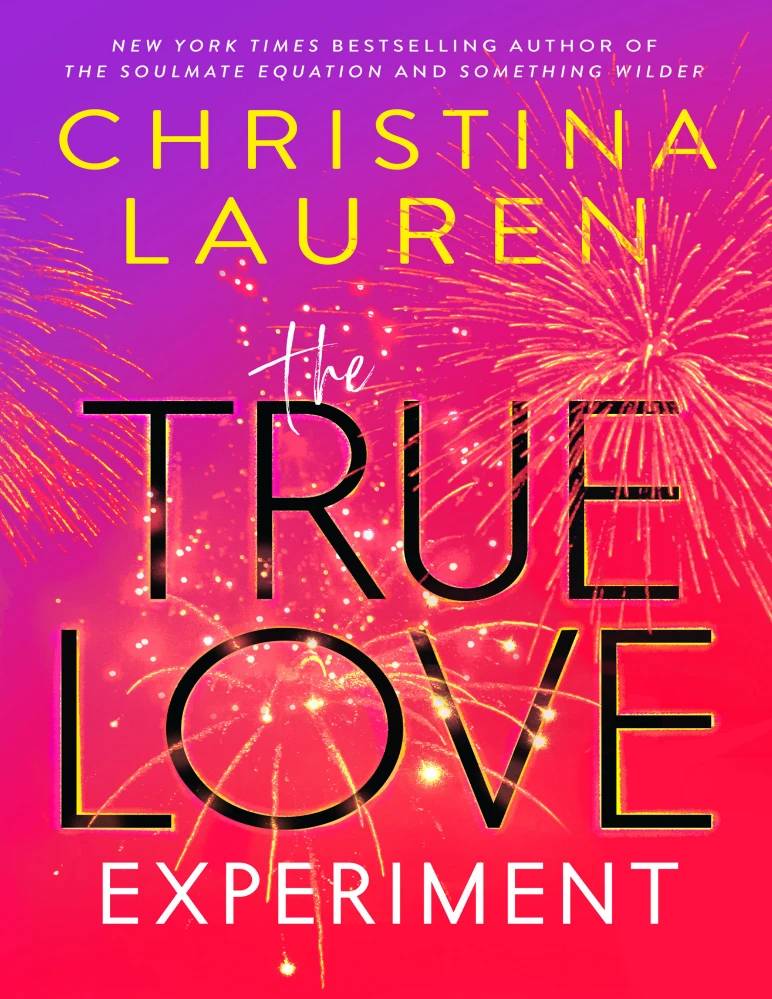 کتاب آزمایش عشق واقعی (The True Love Experiment) نسخه انگلیسی PDF | کریستینا لورن