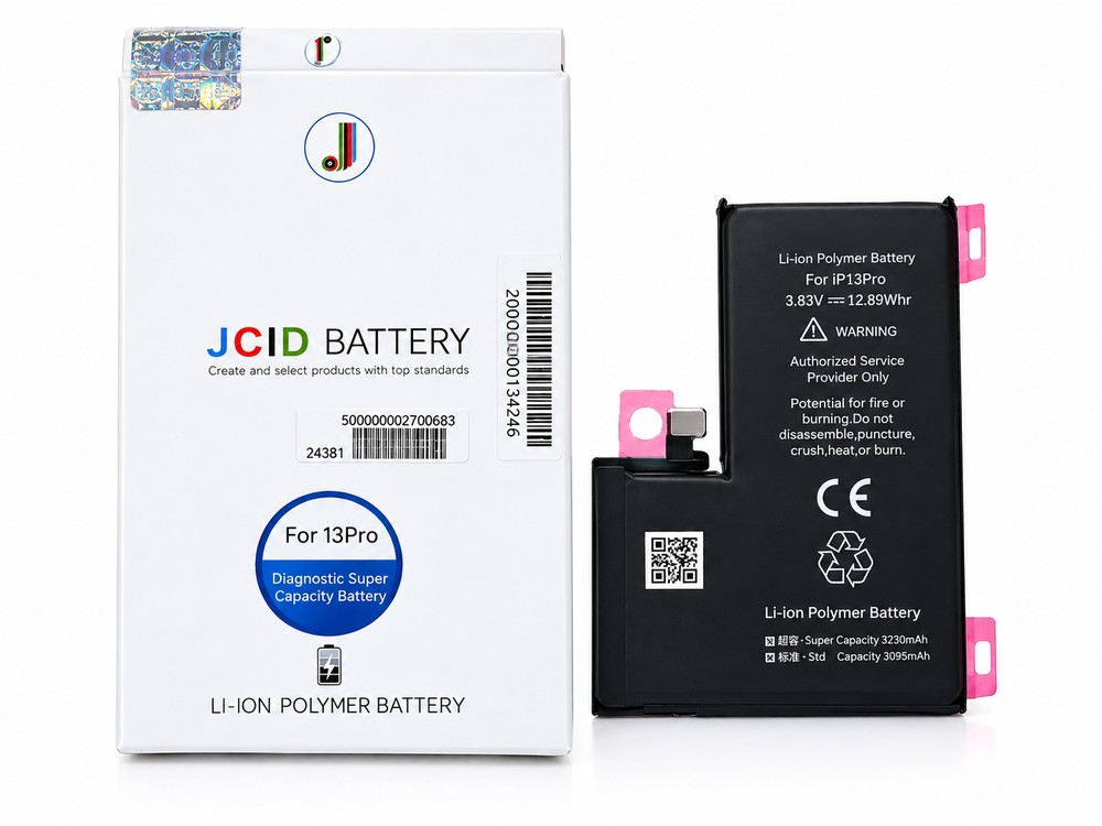 BATTERY IPHONE 13 PRO JCID ( DIAGNOSABLE - NO ERROR )