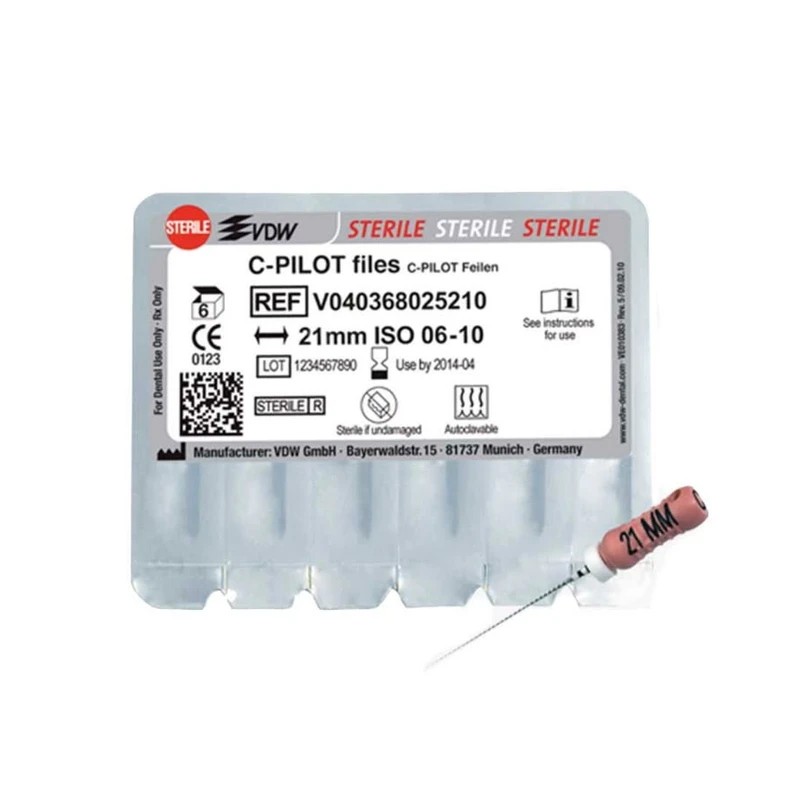 سی فایل دستی وی دی دبلیو VDW مدل C-PILOT