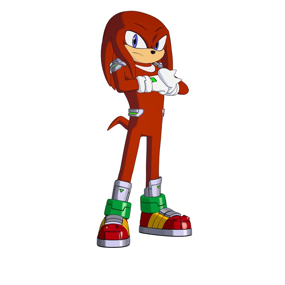 Knuckles the Echidna