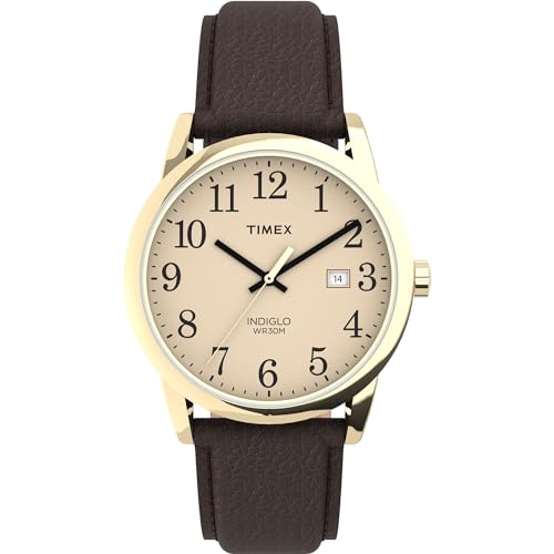 ساعت 38 میلی متری Timex Easy Reader