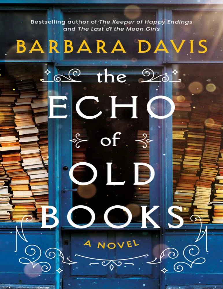 کتاب پژواک کتاب های قدیمی (The Echo of Old Books) نسخه انگلیسی PDF | باربارا دیویس