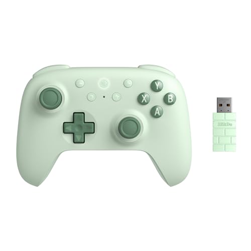 کنترلر بی 8BitDo سیم Ultimate 2C برای رایانه های شخصی