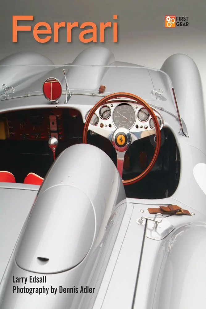 فراری ۲۰۱۱ <br> Ferrari 2011 - کالیبو
