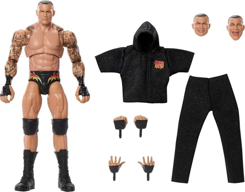 Mattel، WWE Ultimate