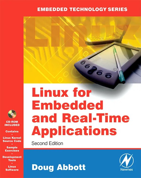 لینوکس برای کاربردهای جاسازی شده و بلادرنگ ۲۰۱۱ <br> Linux for Embedded and Real-time Applications 2011 - کالیبو