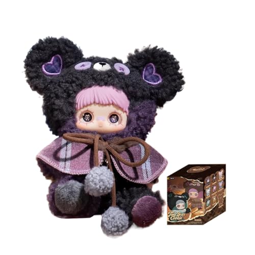 MayMei Tiny Aven Rabbit Bear Cookie Box Blind Box Figures