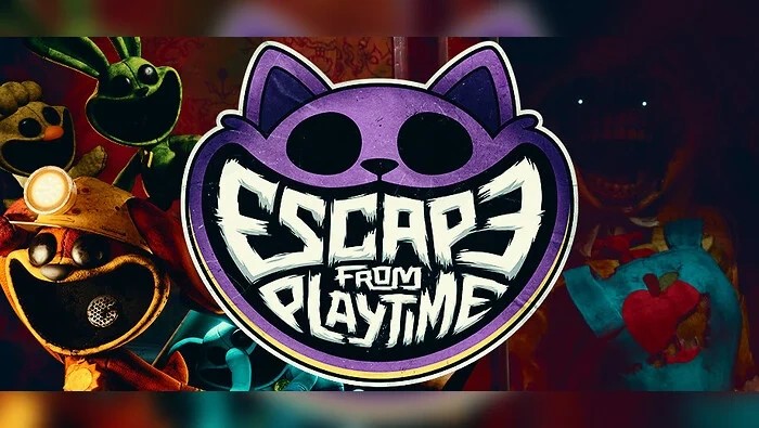 بازی Escape from Playtime استیم
