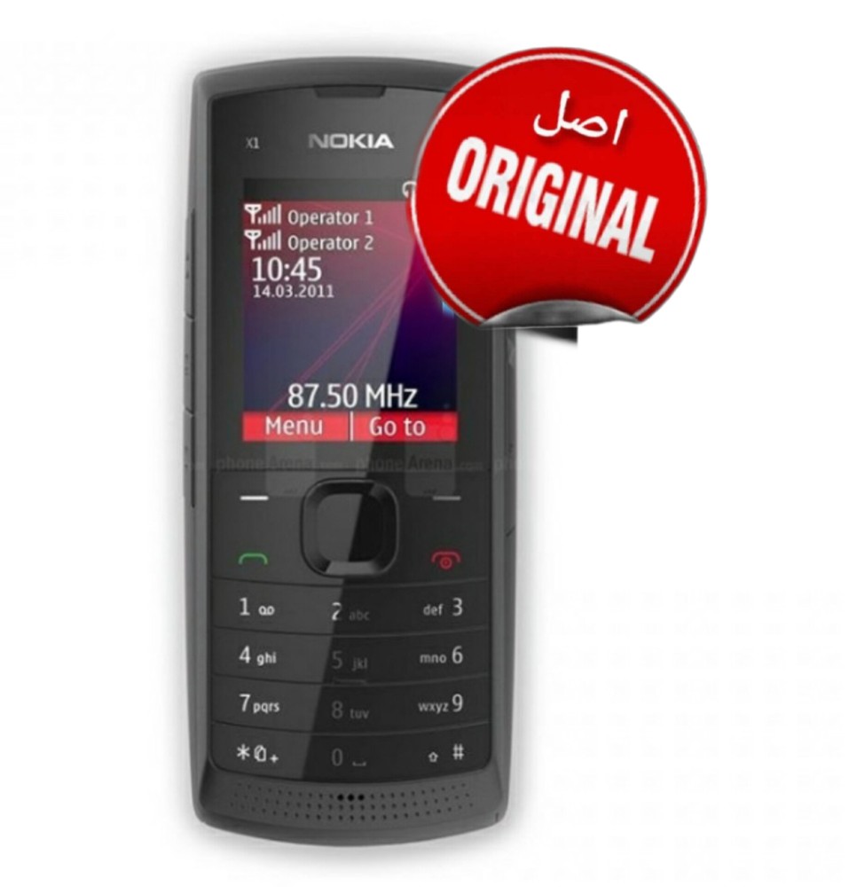 گوشی اصلی نوکیا X1-01 ا Rm-713-Nokia X101