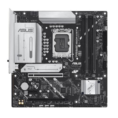 مادربرد ایسوس مدل PRIME B860M-A WIFI D5 - Asus PRIME B860M-A WIFI D5 Motherboard