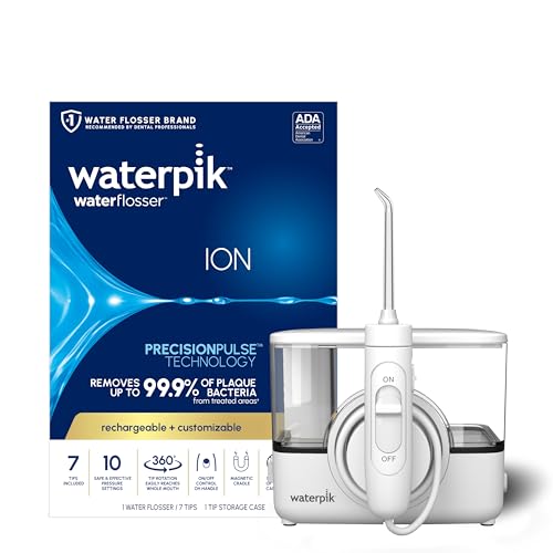 واترفلاسر شارژی Waterpik ION Professional مدل WF-12CD010-1