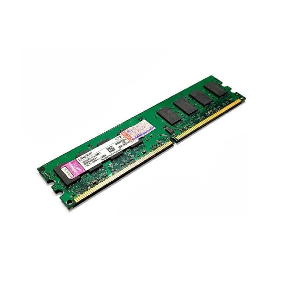 رم 2 گیگ Kingston 800V MHz 1.8V CL11 DDR2(استوک)
