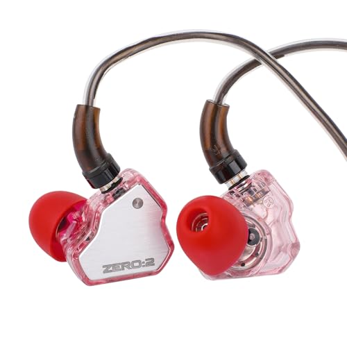 7Hz x Linsoul Crinacle در مانیتور گوش، IEM درایور دینامیک