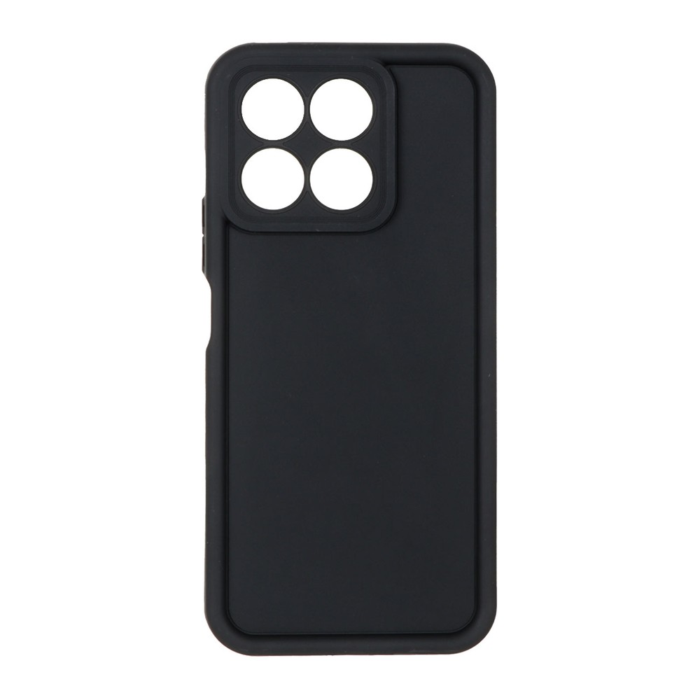 قاب Solid Case مشکی مناسب برای Honor X8a