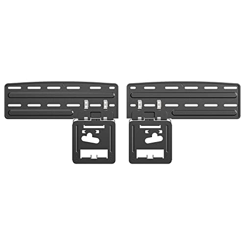 Ultra Slim PUTORSEN TV Mount Slim Fit پایه دیواری 43 تا 85