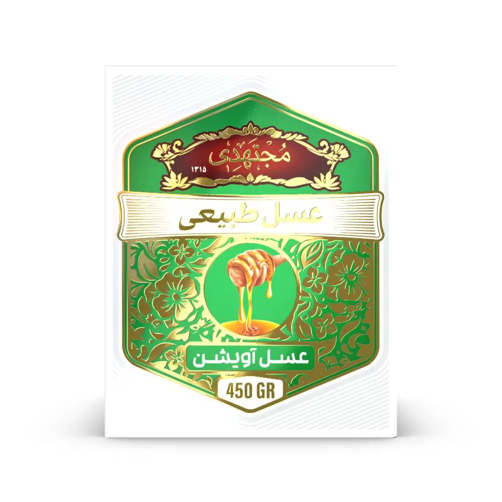 Mojtahedi Thyme Honey, 450 g