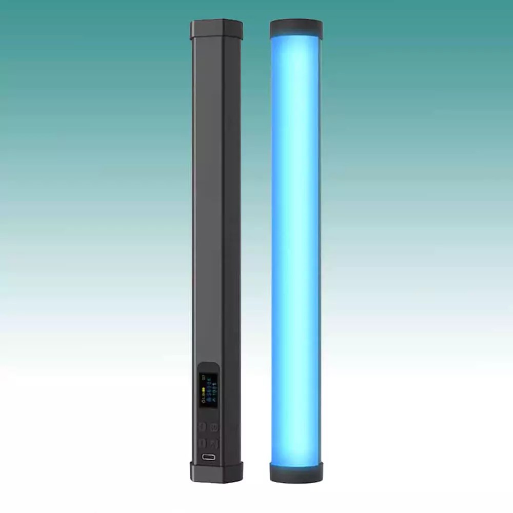 نور باتومی آرجی بی یانبیم YanBeam Hs30 RGB LED Tube Light