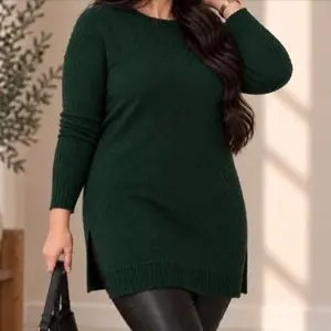 تونیک بافت نخ اکرلیک ترک نرم لطیف