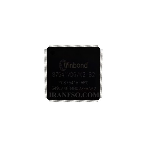 آی سی لپ تاپ Winbond PC-87541-VDG-K2-B2