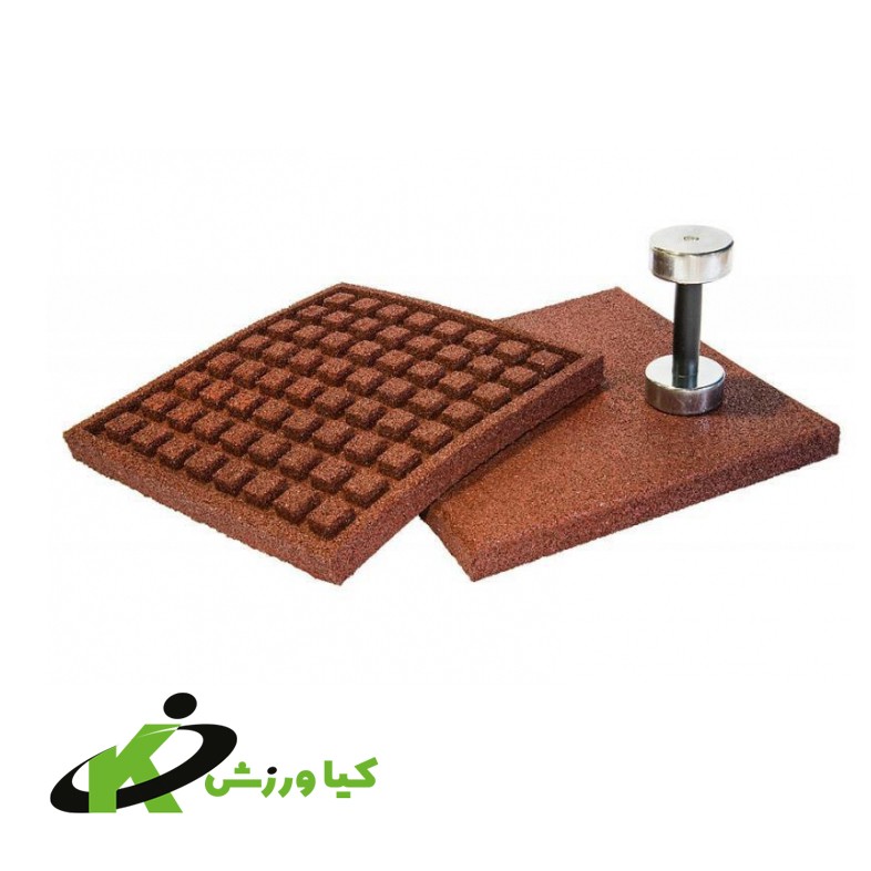 کفپوش گرانولی پایه دار ۵۵ میلیمتر کد kv233