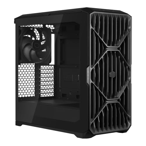 کیس کامپیوتر کولرمستر Cooler Master مدل HAF II 500