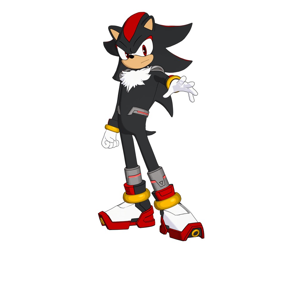Shadow the Hedgehog