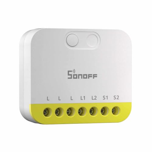 SONOFF MINI-ZB2GS-L SKEIDO پروتکل Zigbee بدون نیاز به خنثی