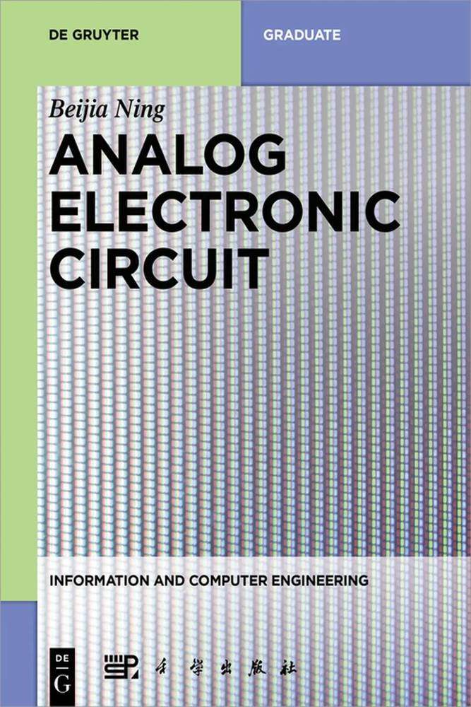 مدار الکترونیکی آنالوگ ۲۰۱۸ <br> Analog Electronic Circuit 2018 - کالیبو