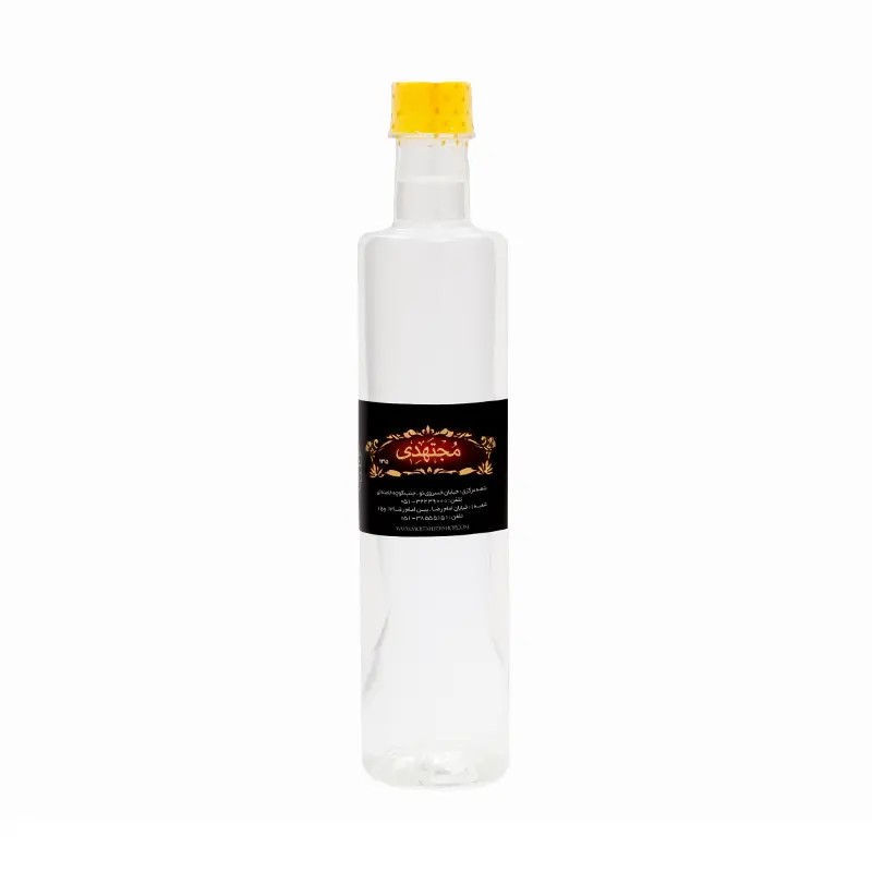Mojtahedi Double-Distilled Rosewater, 500 ml