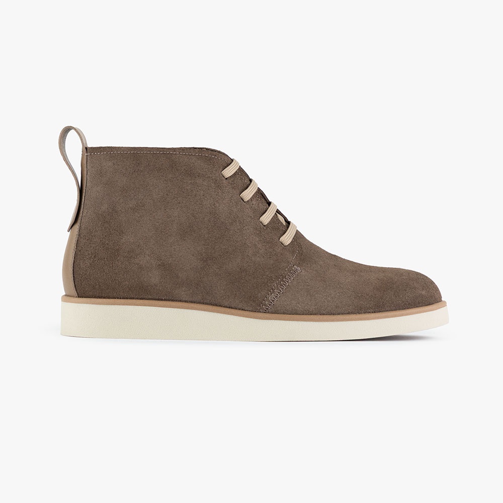 BERTTONIX BOOTS L ۲۱۸-۵۹۶ خاکی