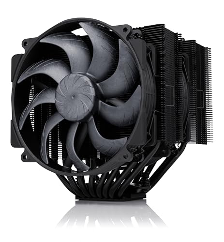 خنک‌کننده پردازنده Noctua NH-D15 G2 chromax.black | کولر